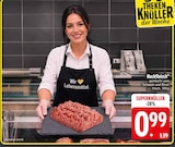 Hackfleisch im Angebot bei EDEKA in Germering Hackfleisch Angebote bei EDEKA Germering für 0,99 €