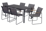 Gartenmöbel-Set Samira bei toom Baumarkt im Prospekt "" für 149,99 €