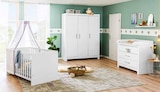 Babyzimmer im Segmüller Prospekt Kinderbett von PAIDI im aktuellen Segmüller Prospekt für 49,99 €