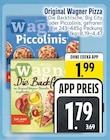 EDEKA Feldkirchen - Die Backfrische Angebot im Prospekt Die Backfrische bei EDEKA im Feldkirchen Prospekt für 1,79 €