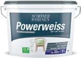 Aktuelles Innenfarbe „Powerweiss“ Angebot bei BayWa Bau- und Gartenmärkte in Würzburg ab 35,99 €