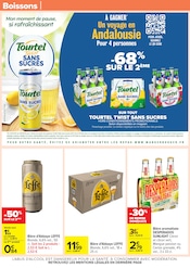 Bière Angebote im Prospekt "LE MOIS VIP, VERY IMPORTANT PROMOS*" von Carrefour auf Seite 52