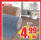Feinschlingen-Teppichboden bei wohnstore Petzold im Prospekt "" für 4,99 €
