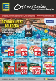 Aktueller EDEKA Discounter Prospekt für Lippetal: Aktuelle Angebote mit 28} Seiten, 20.01.2025 - 25.01.2025