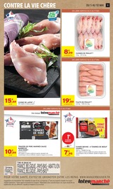 Lapin en promo dans le catalogue Intermarché Super à la page 9