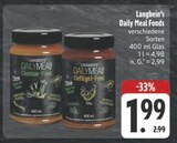 EDEKA Sonneberg - Daily Meal Gemüse-Fond Angebot im Prospekt Daily Meal Gemüse-Fond bei EDEKA im Sonneberg Prospekt für 1,99 €