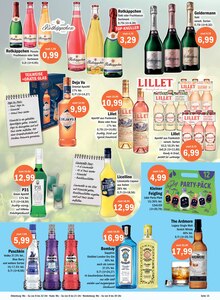 Wodka im aktiv & irma Prospekt "Top Angebote" mit 16 Seiten (Oldenburg)