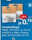 Aktuelle Weihnachtsdeko Angebote bei ROLLER in Krefeld Aktuelles Schnellaufhänger Angebot bei ROLLER in Krefeld ab 0,79 €