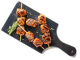 Aktuelles Puten-Grillspieße BBQ Angebot bei Kaufland in Bergisch Gladbach ab 4,99 €