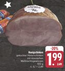 Honigschinken bei E center im Neustadt Prospekt für 1,99 €