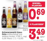 Aktuelles Limo Cola Angebot bei EDEKA in Offenbach (Main) ab 0,69 €