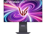 UltraGear 32GS95UX-B 31,5 Zoll UHD 4K OLED Monitor 0,03 ms Reaktionszeit 480 Hz von LG im aktuellen MediaMarkt Saturn Prospekt für 749,00 €