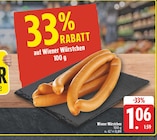Wiener Würstchen im E center Prospekt Wiener Würstchen von  im aktuellen E center Prospekt für 1,06 €