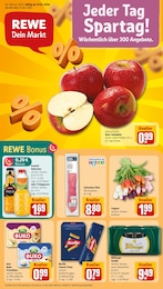 REWE Prospekt für Kurtscheid und Umgebung: „Dein Markt“, 30 Seiten, 19.01.2026 - 24.01.2026