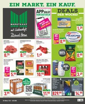Aktueller Marktkauf Discounter Prospekt in Bad Wünnenberg und Umgebung, "Aktuelle Angebote" mit 20 Seiten, 11.05.2026 - 16.05.2026