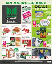 Marktkauf Prospekt Aktuelle Angebote mit 20 Seiten