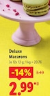 Deluxe Macarons im aktuellen Prospekt bei Lidl in Bramstedt
