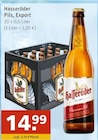 Pils, Export Angebote von Hasseröder bei GetränkeLand Meyer Dresden für 14,99 €
