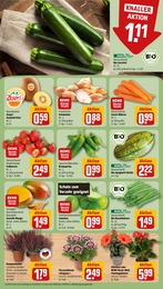 Limetten Angebot & Preis im aktuellen REWE Prospekt Limetten Angebot im aktuellen REWE Prospekt auf Seite 7