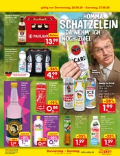 Volvic im Netto Marken-Discount Prospekt in Baden-Baden Aktueller Netto Marken-Discount Prospekt mit Volvic, "Aktuelle Angebote", Seite 51