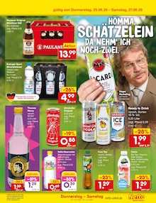 Volvic im Netto Marken-Discount Prospekt "Aktuelle Angebote" mit 64 Seiten (Landau (Pfalz))