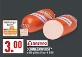 Schinkenwurst bei Marktkauf im Horn-Bad Meinberg Prospekt für 3,00 €