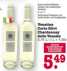 E center Sinzheim - Venetien Chardonnay delle Venezie Angebot im Prospekt Venetien Chardonnay delle Venezie bei E center im Sinzheim Prospekt für 5,49 €