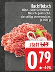 Hackfleisch bei EDEKA im Prospekt "" für 0,79 €