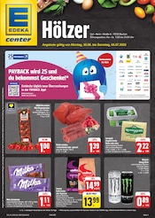 Aktueller E center Supermarkt Prospekt in Schefflenz und Umgebung, "Wir lieben Lebensmittel!" mit 28 Seiten, 30.06.2025 - 05.07.2025