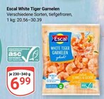 Aktuelles White Tiger Garnelen Angebot bei GLOBUS in Trier ab 6,99 €