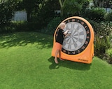 Aufblasbare Fußball-Dartscheibe Angebote von Crivit bei Lidl Langenhagen für 29,99 €