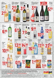 Rum Angebot im aktuellen Trinkgut Prospekt auf Seite 6