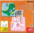 Kinder-Sofortbildkamera KPC-1363 im Angebot bei Marktkauf in Leipzig Kinder-Sofortbildkamera KPC-1363 Angebote von Denver bei Marktkauf Leipzig für 29,99 €