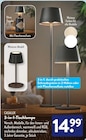 3-in-1-Tischlampe von Casalux im aktuellen ALDI SÜD Prospekt