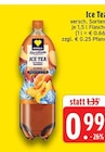 EDEKA Mönchengladbach - ICE TEA Angebot im Prospekt ICE TEA bei EDEKA im Mönchengladbach Prospekt für 0,99 €