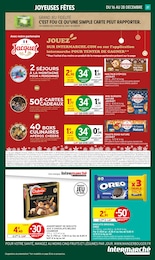Offre Pain D'épices dans le catalogue Intermarché Super du moment à la page 27