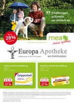 mea - meine apotheke Prospekt "Unsere November-Angebote", 4 Seiten, für Mainz, 01.11.2019 - 30.11.2019 mea - meine apotheke Prospekt "Unsere November-Angebote", 4 Seiten, für Mainz, 01.11.2019 - 30.11.2019