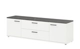 TV-Lowboard Saltrio für 249,00 € bei Höffner im Angebot TV-Lowboard Saltrio im aktuellen Höffner Prospekt