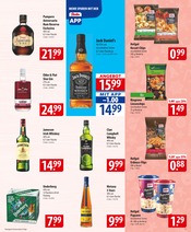 Jack Daniels im famila Nordost Prospekt in Falkensee Aktueller famila Nordost Prospekt mit Jack Daniels, "besser als gut!", Seite 13