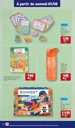 Offre Jeu Construction dans le catalogue Aldi du moment à la page 36