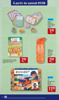 Promo Chambre Bébé dans le catalogue Aldi du moment à la page 36