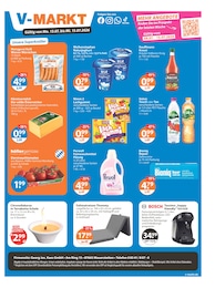 Supermarkt Prospekt von V-Markt Füssen V-Markt Prospekt: "V-Markt einfach besser einkaufen", 3 Seiten, 13.07.2026 - 15.07.2026
