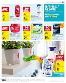 Promotion Pyjama dans le prospectus Carrefour Market, valable du 04/11/2025 au 16/11/2025 Promo Pyjama dans le catalogue Carrefour Market du moment à la page 13