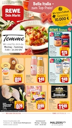 REWE Prospekt für Essen: "Dein Markt", 36 Seiten, 01.06.2026 - 06.06.2026