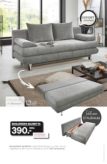 Couch im Kabs Prospekt "BETTEN FÜR DICH & DEINE GÄSTE" mit 11 Seiten (Bremen)