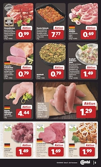 Kartoffelsalat im combi Prospekt "Markt - Angebote" mit 38 Seiten (Bielefeld)