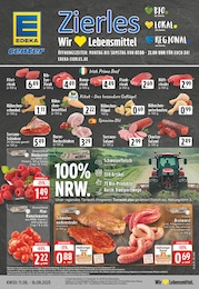 Supermarkt Prospekt von E center Datteln E center Prospekt: "Aktuelle Angebote", 28 Seiten, 11.08.2025 - 16.08.2025
