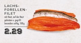 Lachsforellenfilet im Angebot bei EDEKA in Dinslaken Lachsforellenfilet Angebote bei EDEKA Dinslaken für 2,29 €