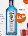 London Dry Gin Angebote von Bombay Sapphire bei tegut Sindelfingen für 16,99 €