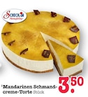 Mandarinen Schmandcreme-Torte Angebote bei E center Dreieich für 3,50 €